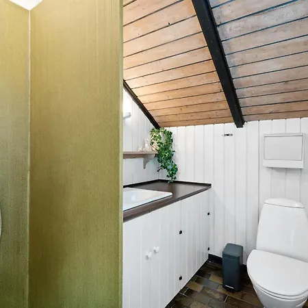 Anselma - 30km From The Sea By Interhome Casa de Férias Toftlund