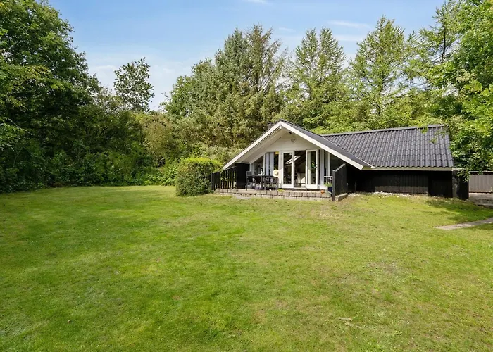 Anselma - 30km From The Sea By Interhome Holiday home Toftlund