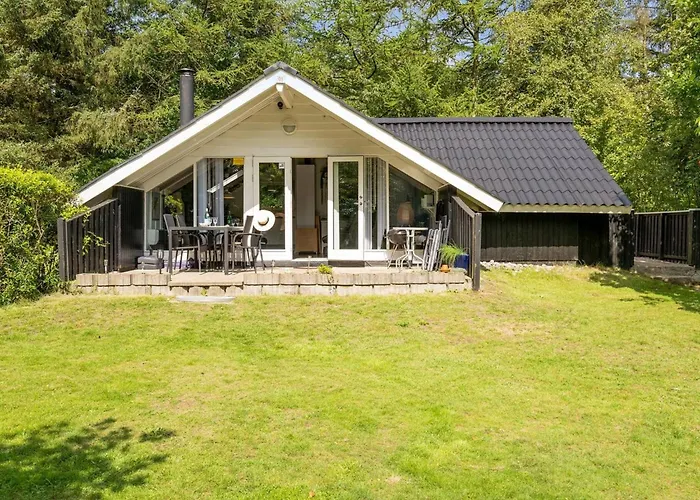 Holiday home Anselma - 30km From The Sea By Interhome *