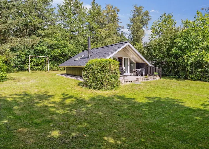 Holiday home Anselma - 30km From The Sea By Interhome *