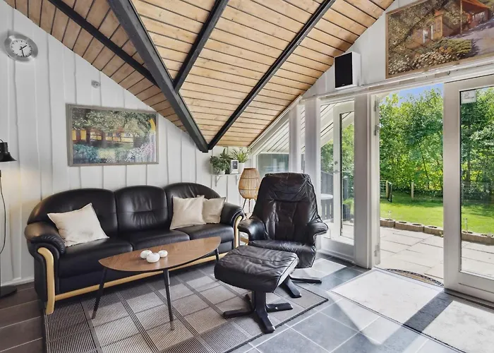 Holiday home Anselma - 30km From The Sea By Interhome *